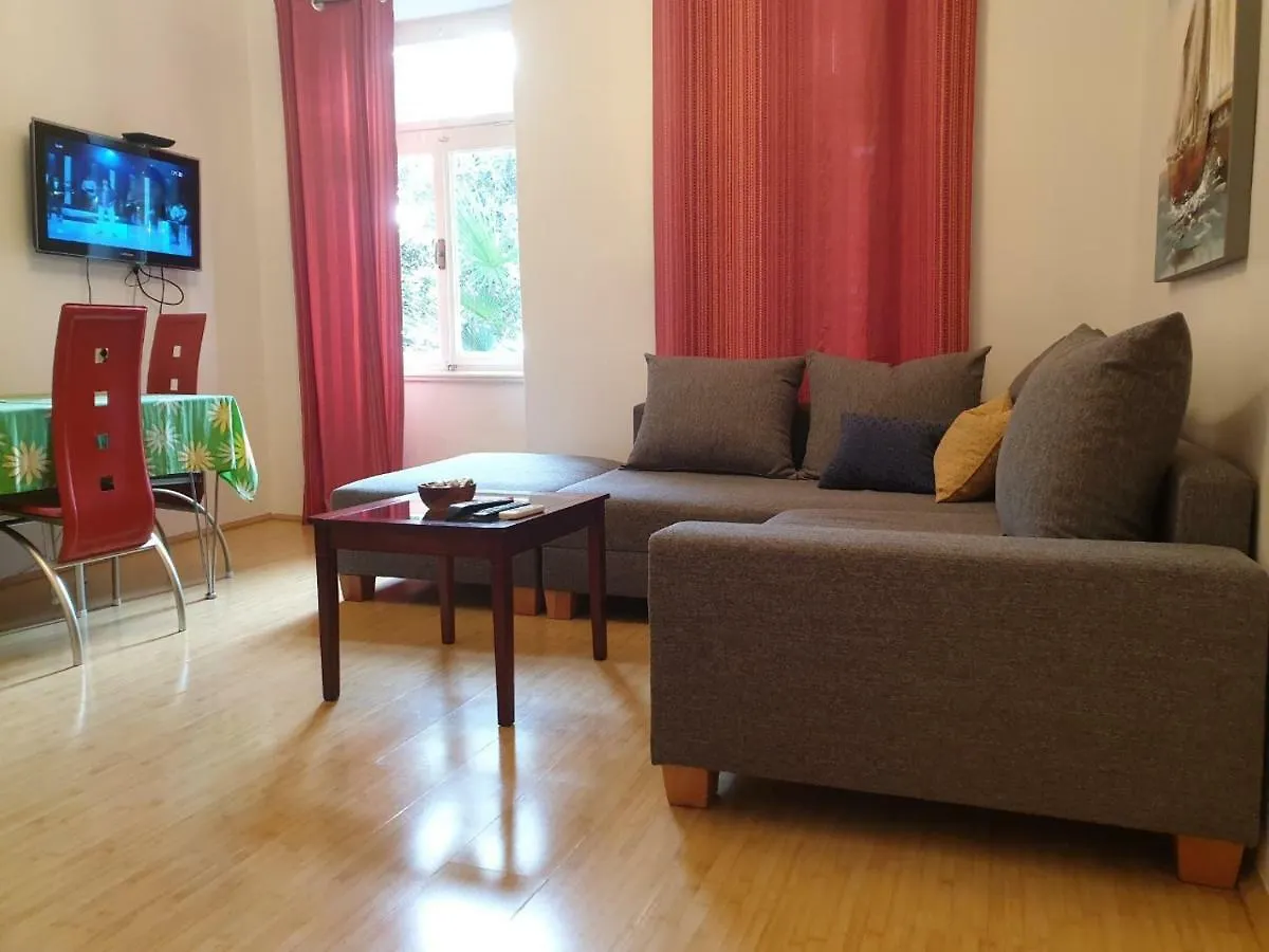 Apartment Astra Rijeka