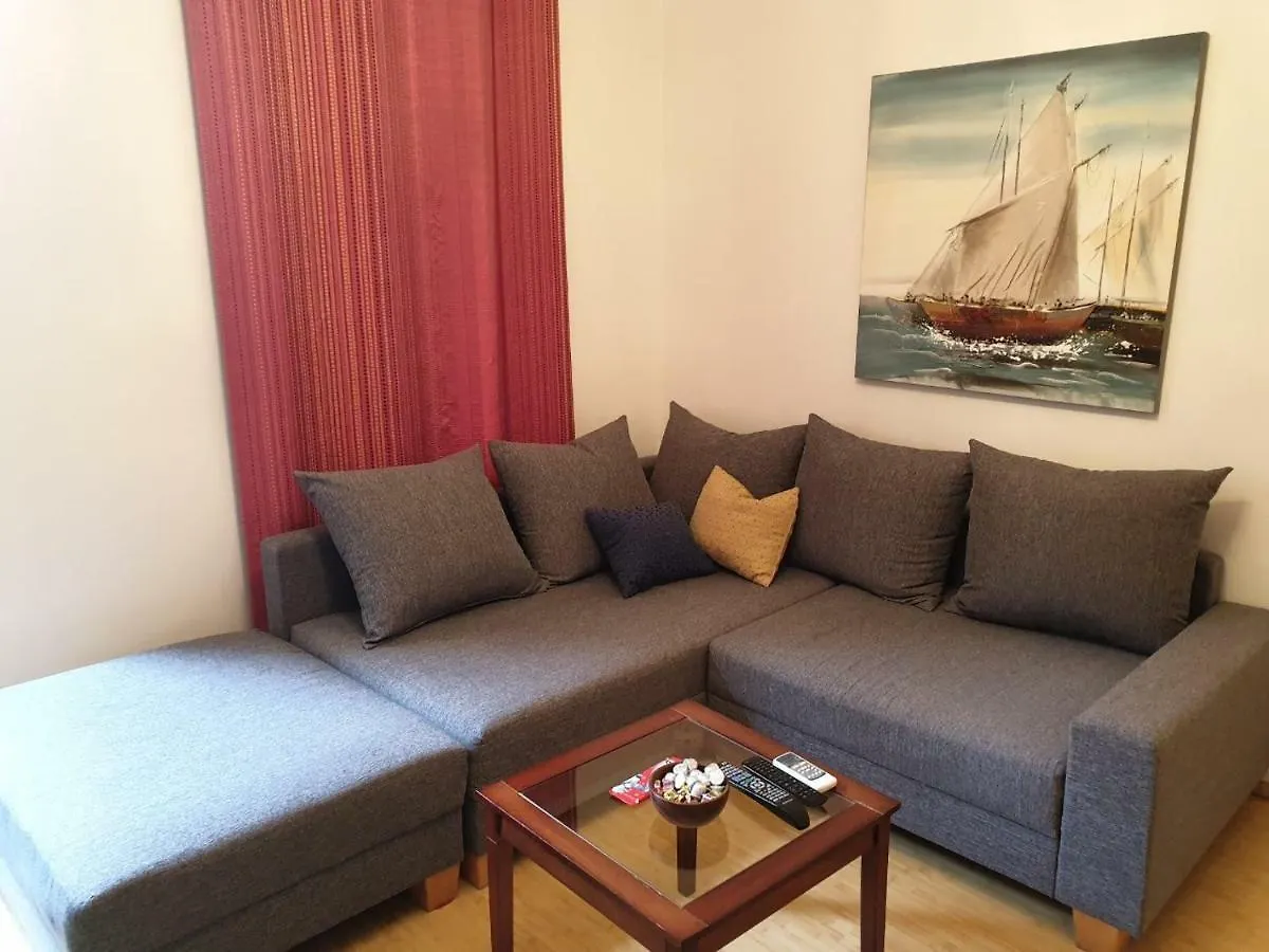 Apartment Astra Rijeka